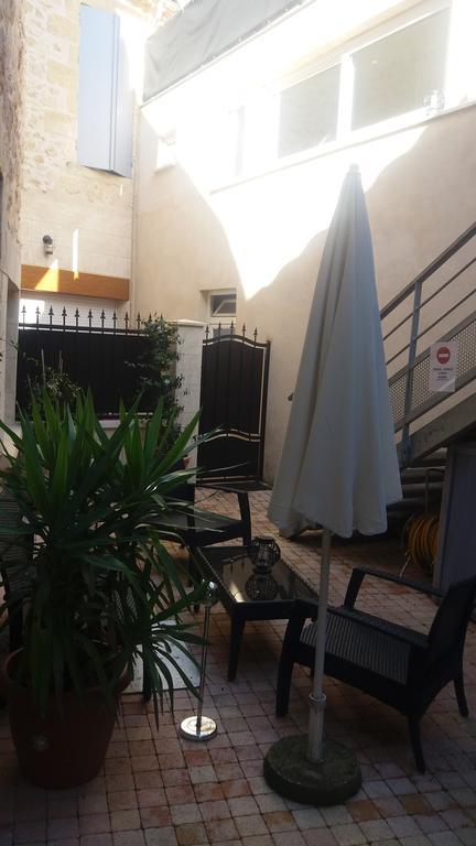 Macarien Apartment Saint-Macaire